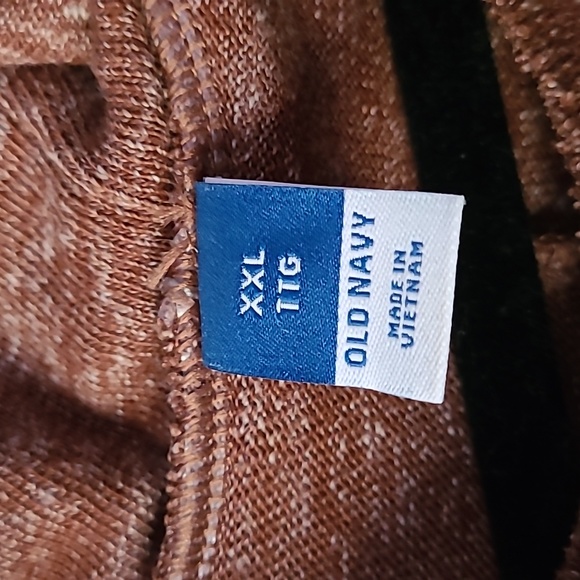 Long Sleeve Midi Turtleneck Shift Dress - XXL - Picture 9 of 13